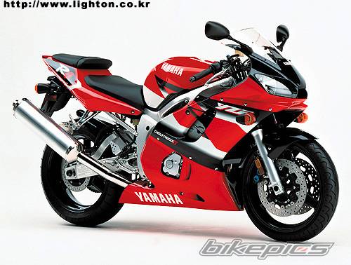 2001 YAMAHA YZF R6 | Picture 7105 motorcycle photo
