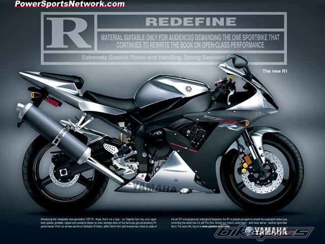 2004 YAMAHA YZF R1 | Picture 71054 motorcycle photo