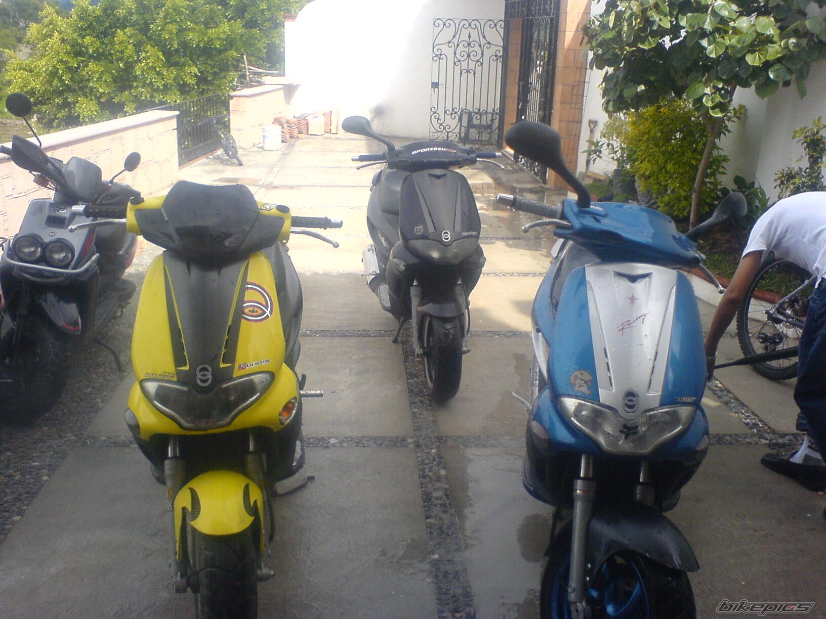 2006 GILERA RUNNER 180 SP | Picture 710557 motorcycle photo