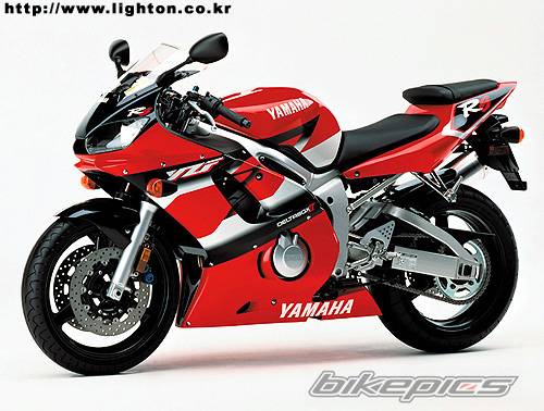 2001 YAMAHA YZF R6 | Picture 7106 motorcycle photo