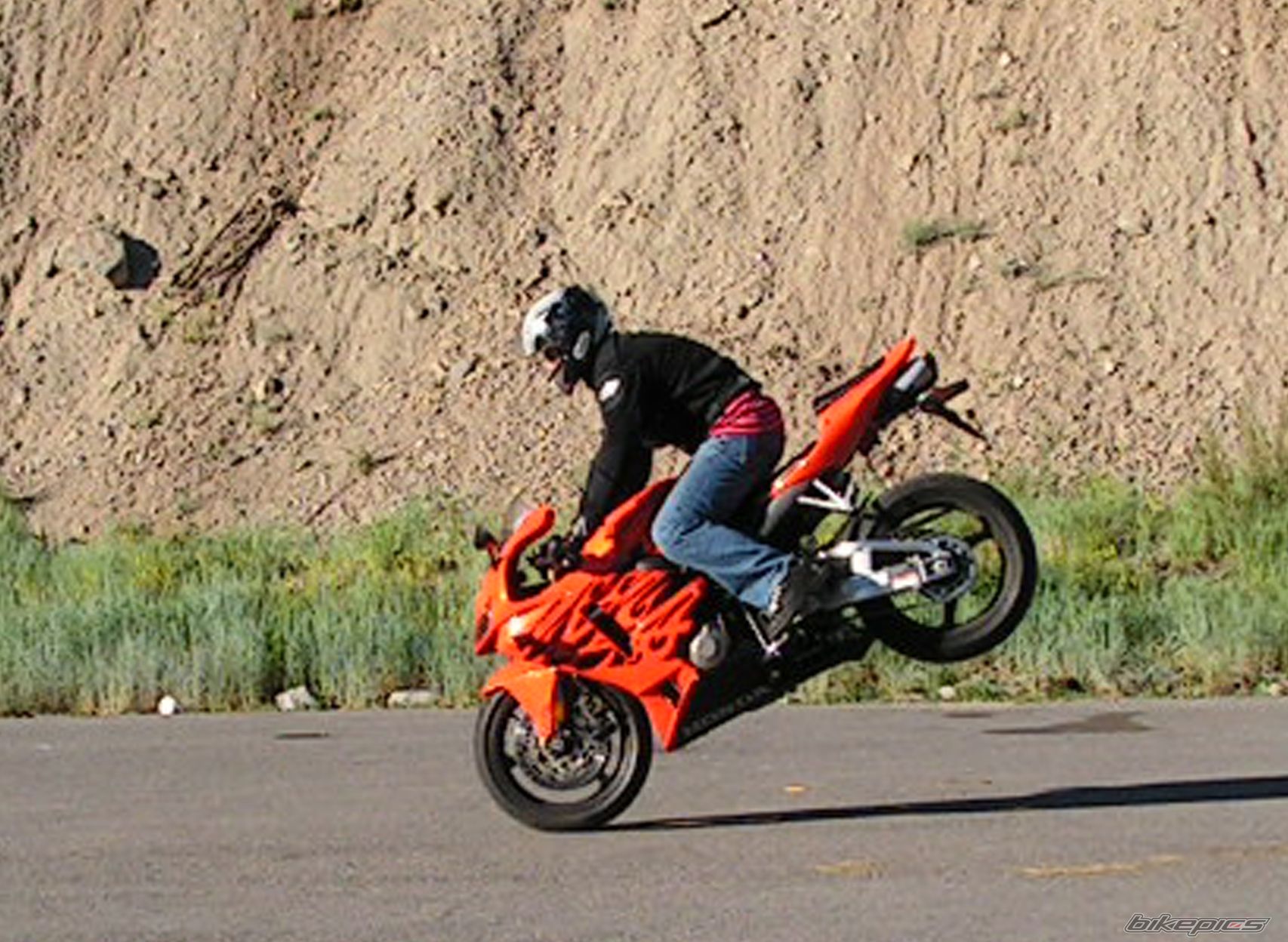 2006 HONDA CBR 600 RR | Picture 710724 motorcycle photo