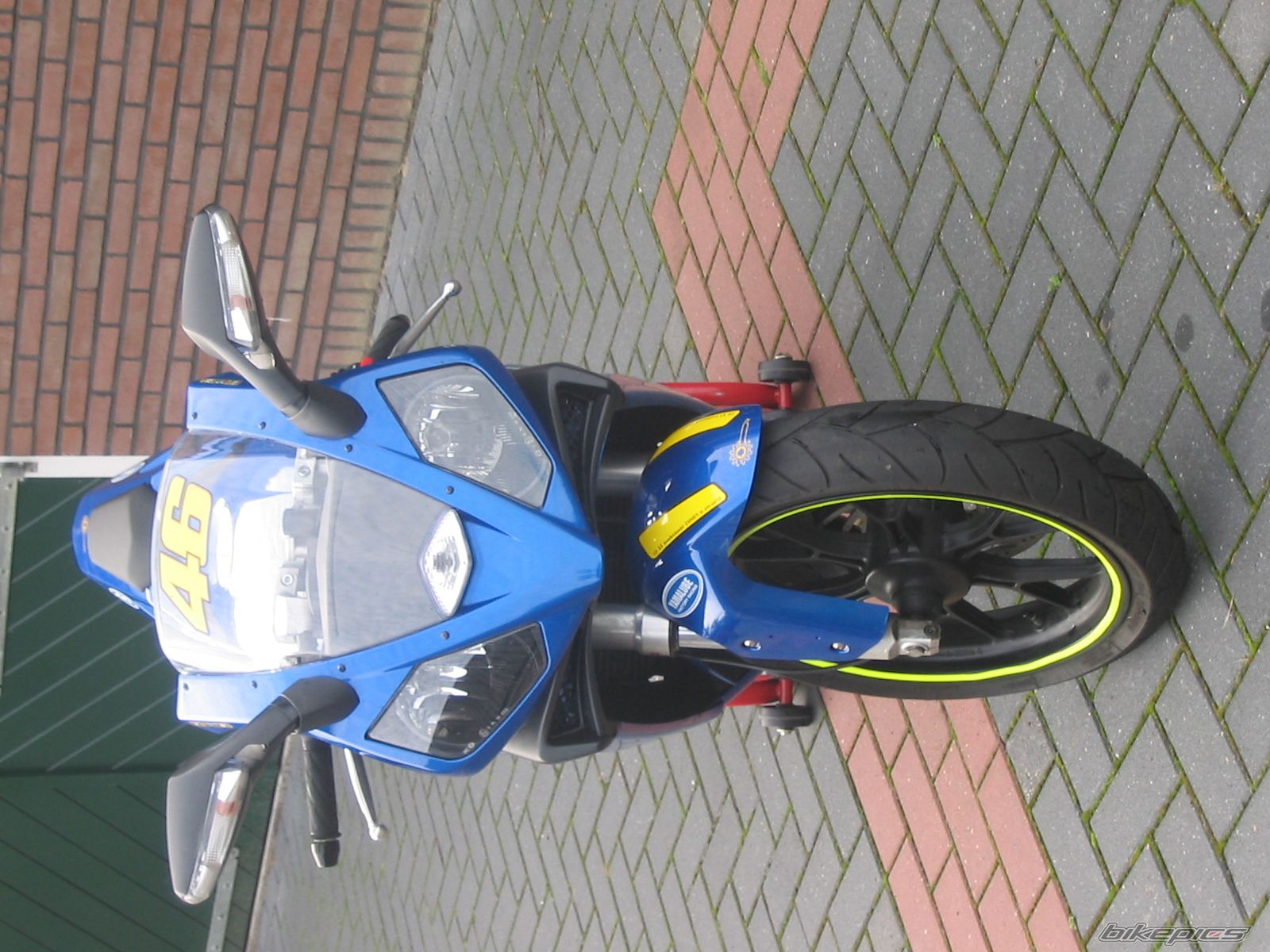2005 DERBI GPR | Picture 710889 motorcycle photo