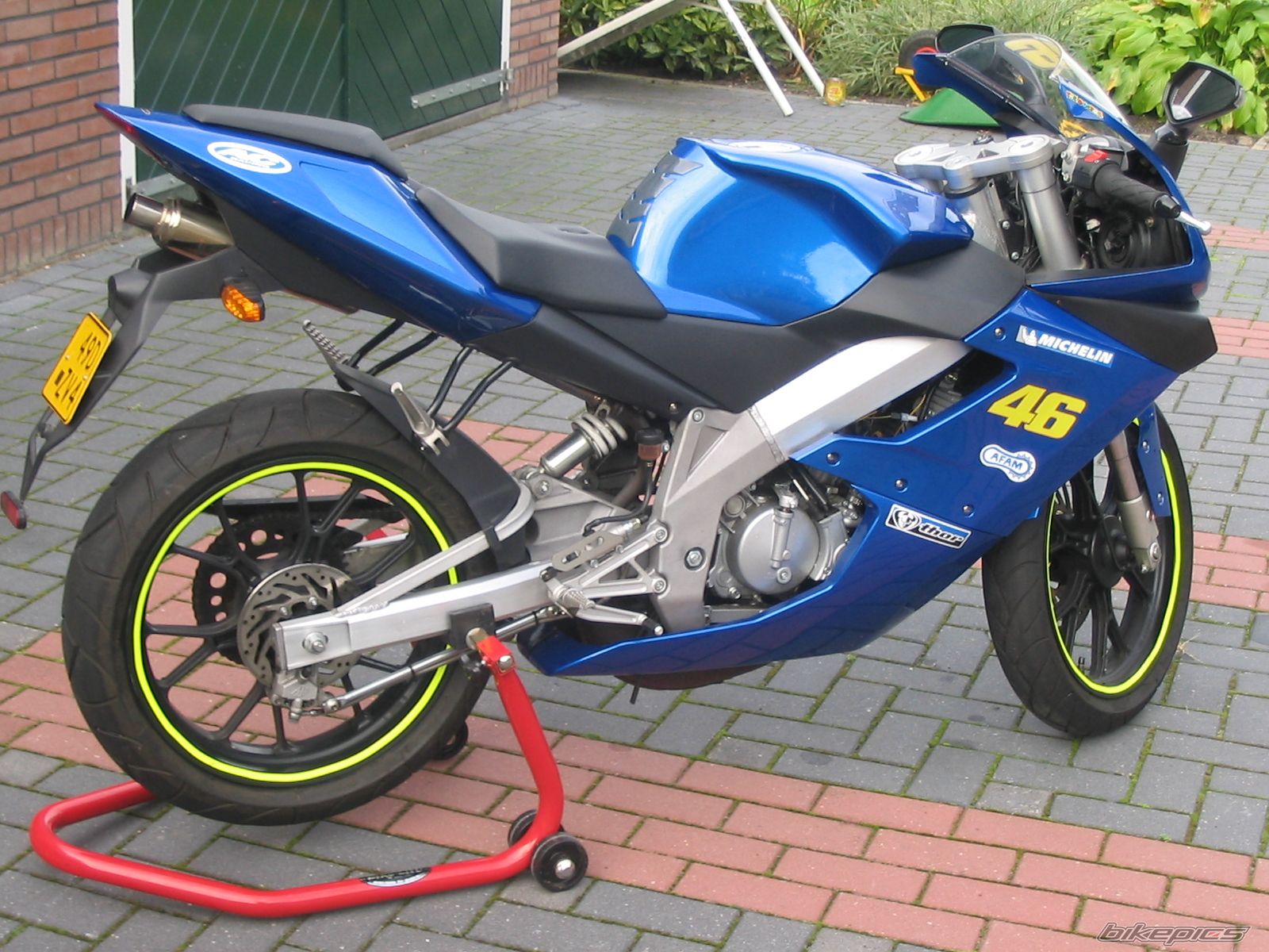 2005 DERBI GPR | Picture 710896 motorcycle photo