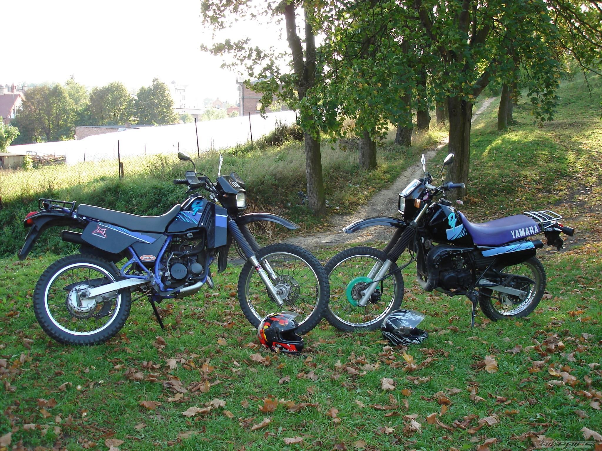 1992 YAMAHA DT 80 | Picture 710910 motorcycle photo