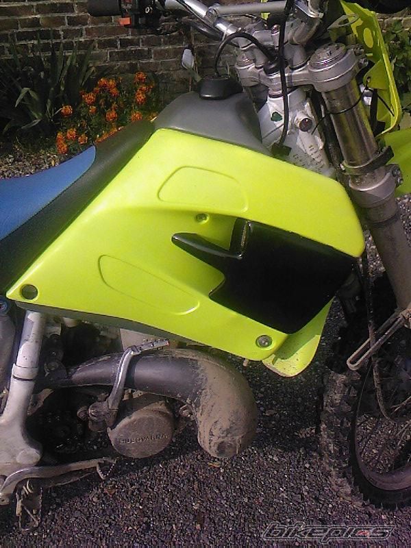 1995 HUSQVARNA WR 250 | Picture 710918 motorcycle photo