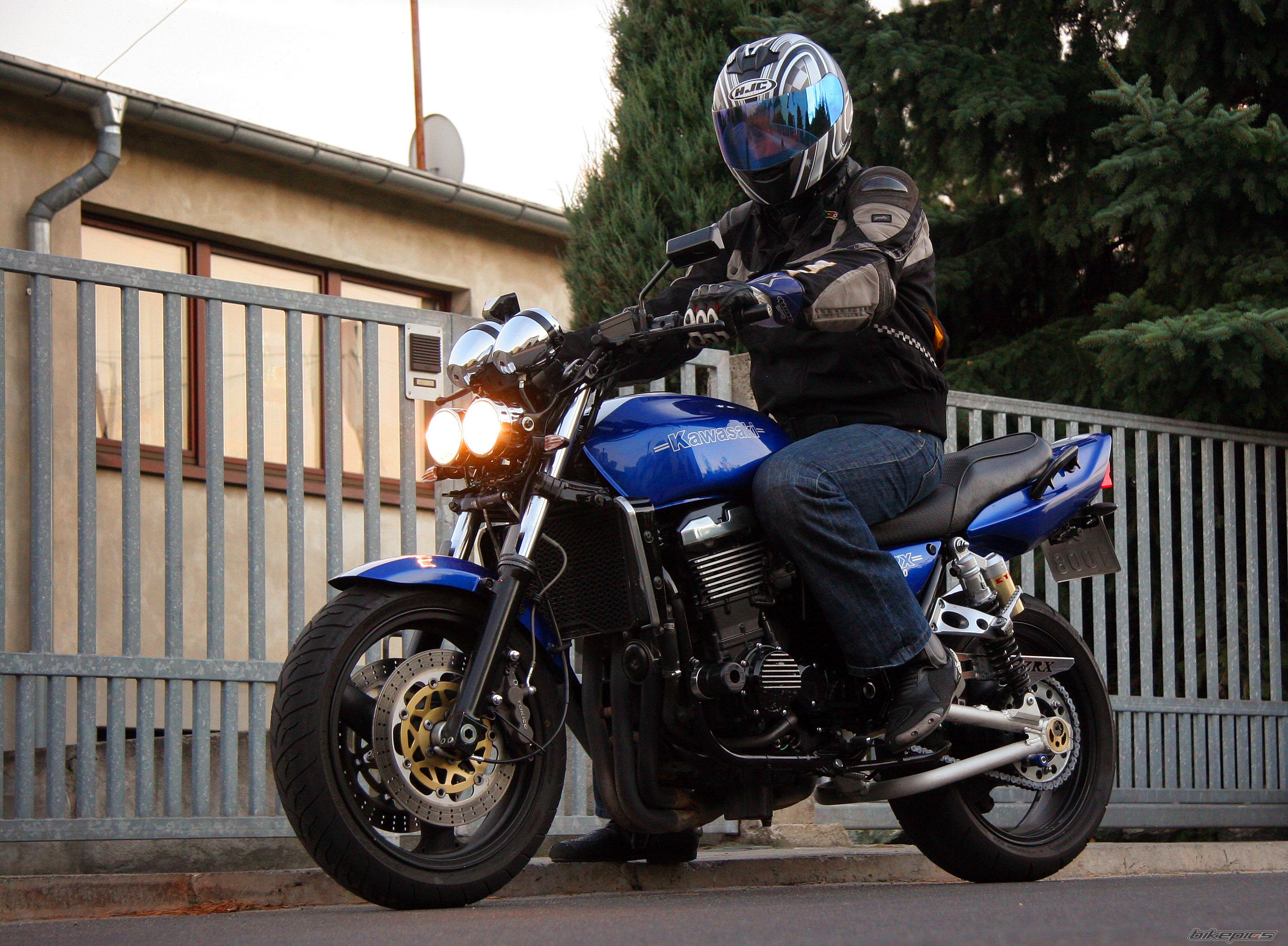 1998 KAWASAKI ZRX 1100 | Picture 710992 motorcycle photo