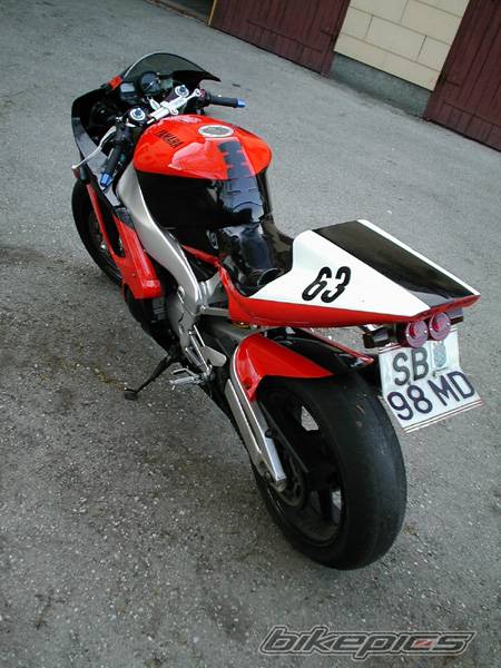 1999 YAMAHA YZF R1 | Picture 711 motorcycle photo