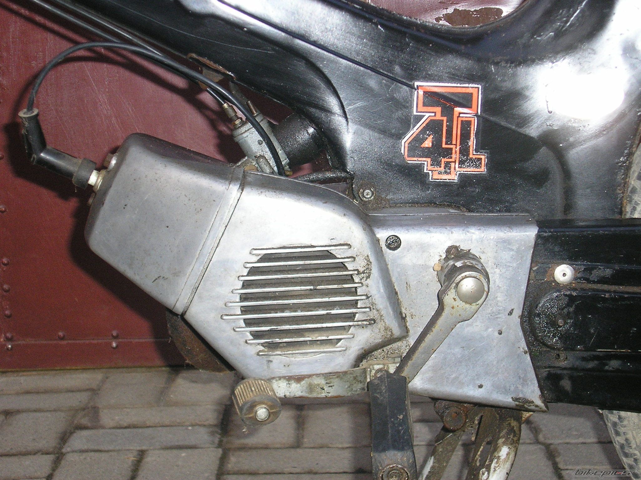 1978 TOMOS APN 4 | Picture 711062 motorcycle photo