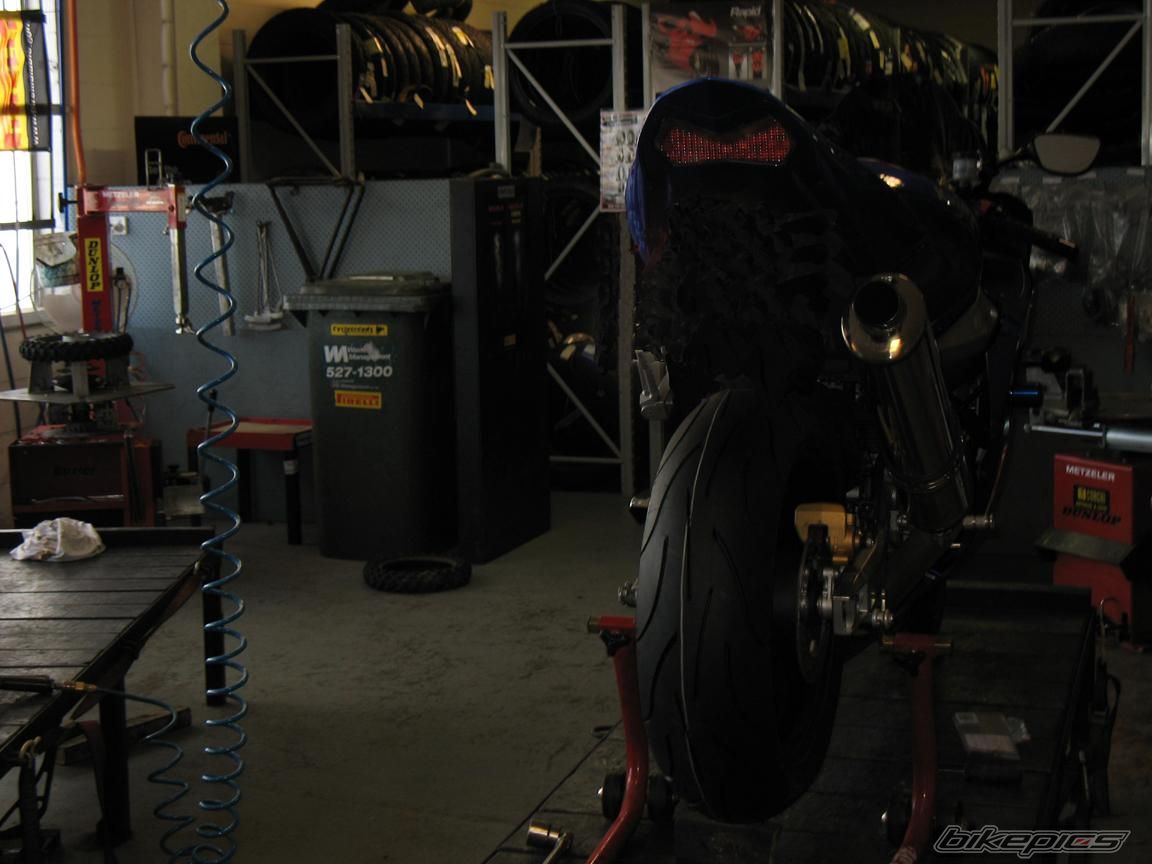2004 KAWASAKI ZX 6R | Picture 711093 motorcycle photo