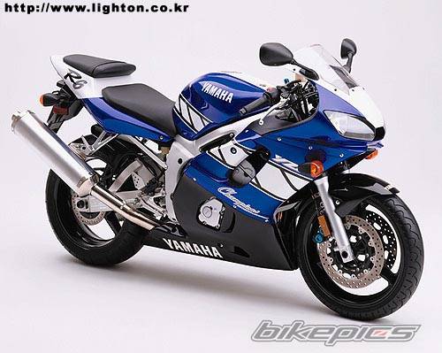 2001 YAMAHA YZF R6 | Picture 7111 motorcycle photo