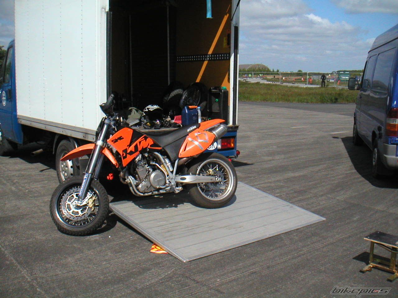 2003 KTM 660 SMC | Picture 711105 motorcycle photo