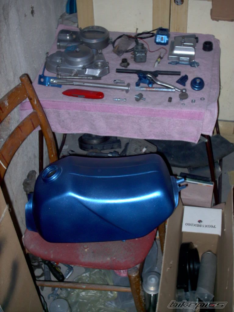 1986 SIMSON S 51 | Picture 711112 motorcycle photo