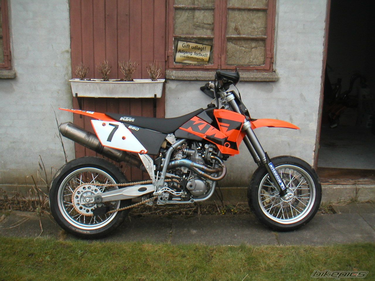2003 KTM 660 SMC | Picture 711115 motorcycle photo