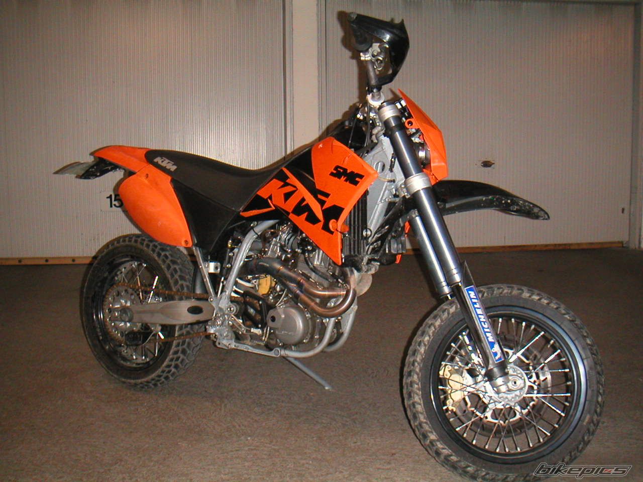2003 KTM 660 SMC | Picture 711119 motorcycle photo