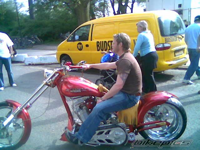 2005 HARLEY DAVIDSON CUSTOM | Picture 711133 motorcycle photo