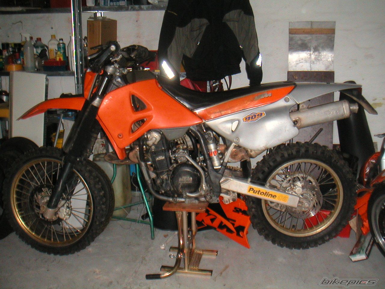 1998 KTM 400 LC4 | Picture 711169 motorcycle photo
