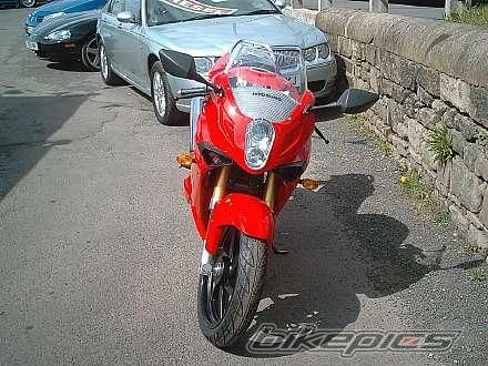 2006 HYOSUNG GT 125 COMET | Picture 711195 motorcycle photo