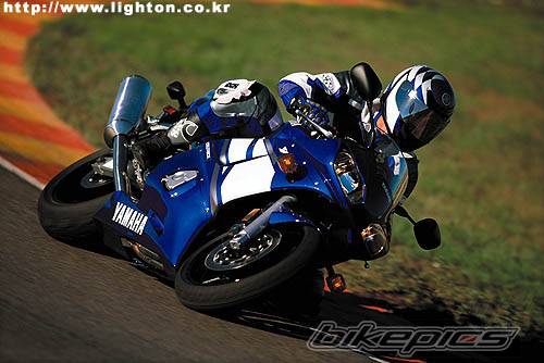2001 YAMAHA YZF R6 | Picture 7112 motorcycle photo