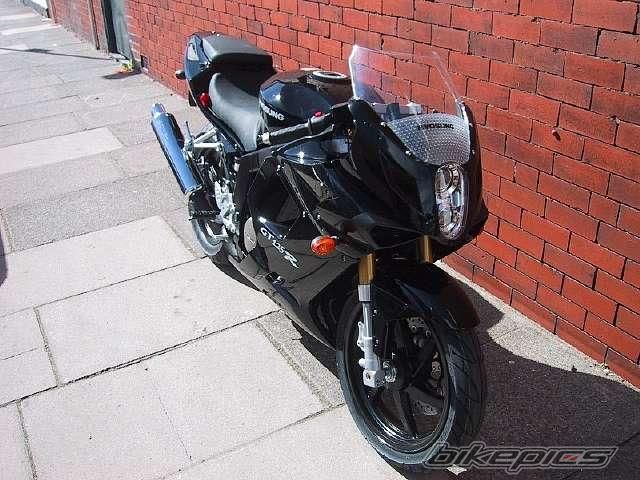 2006 HYOSUNG GT 125 COMET | Picture 711225 motorcycle photo