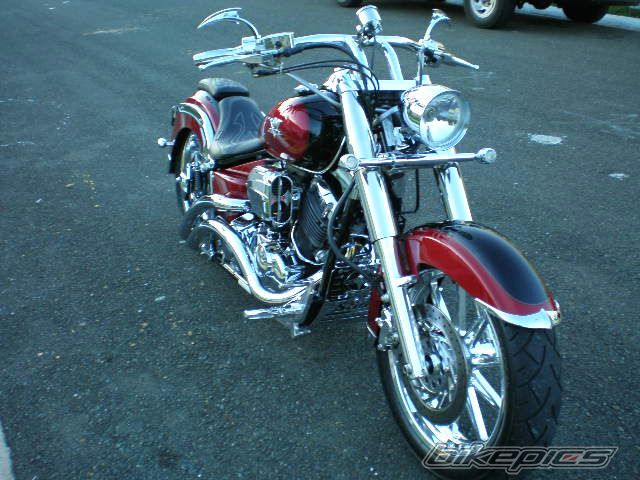 2004 YAMAHA V STAR | Picture 711270 motorcycle photo