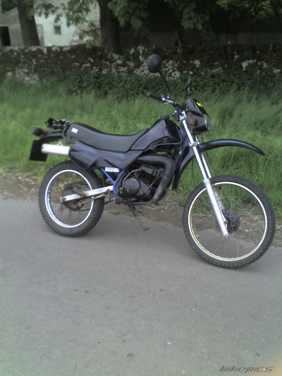 1989 SUZUKI TS 50 | Picture 711271 motorcycle photo