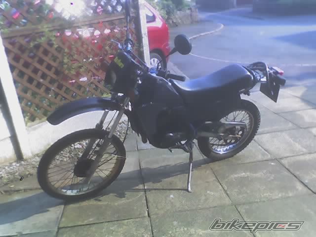 1989 SUZUKI TS 50 | Picture 711272 motorcycle photo