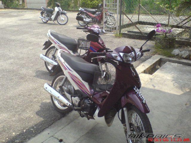 2006 HONDA WAVE 125 | Picture 711320 motorcycle photo