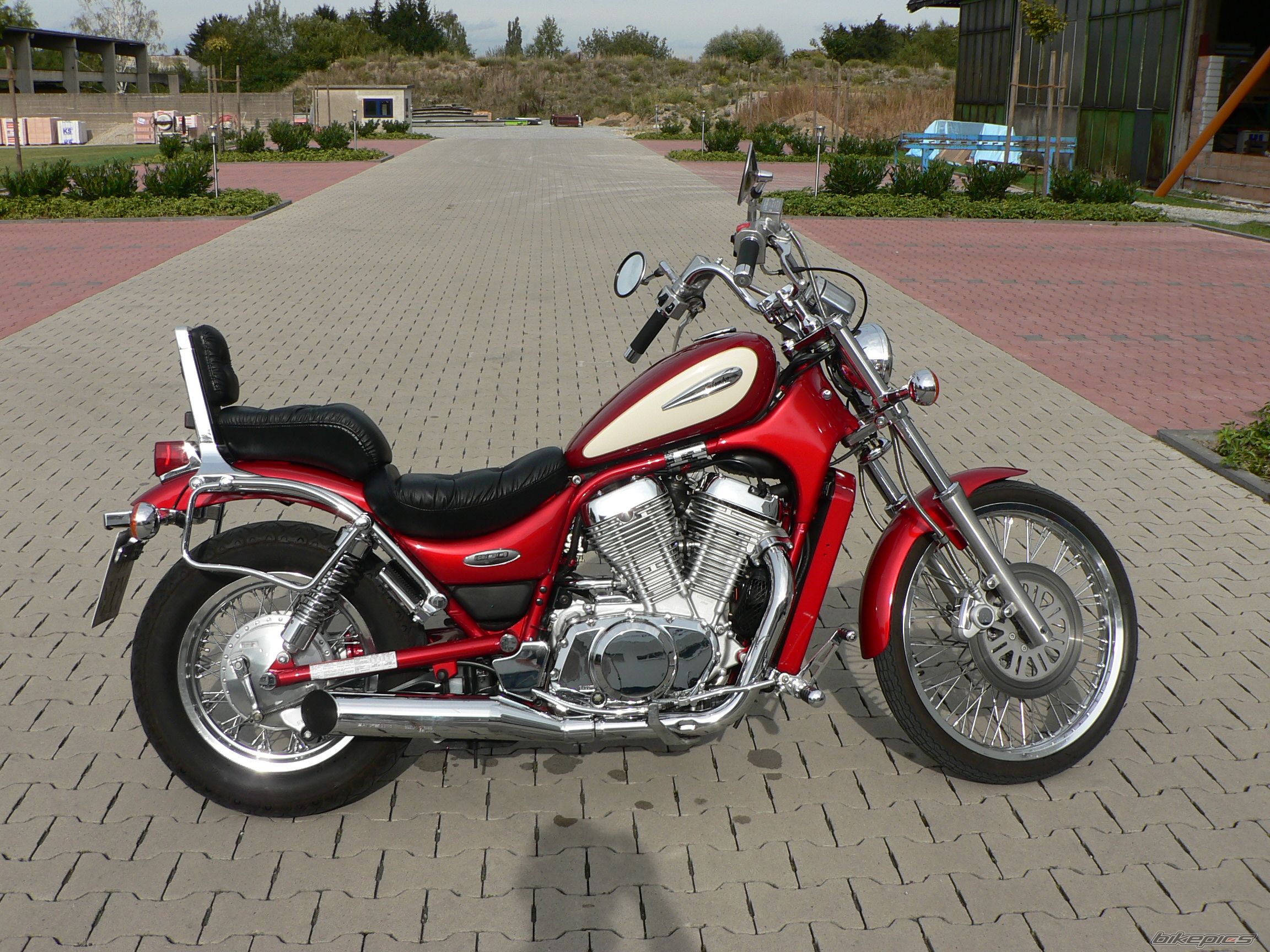 2000 SUZUKI INTRUDER 800 | Picture 711331 motorcycle photo