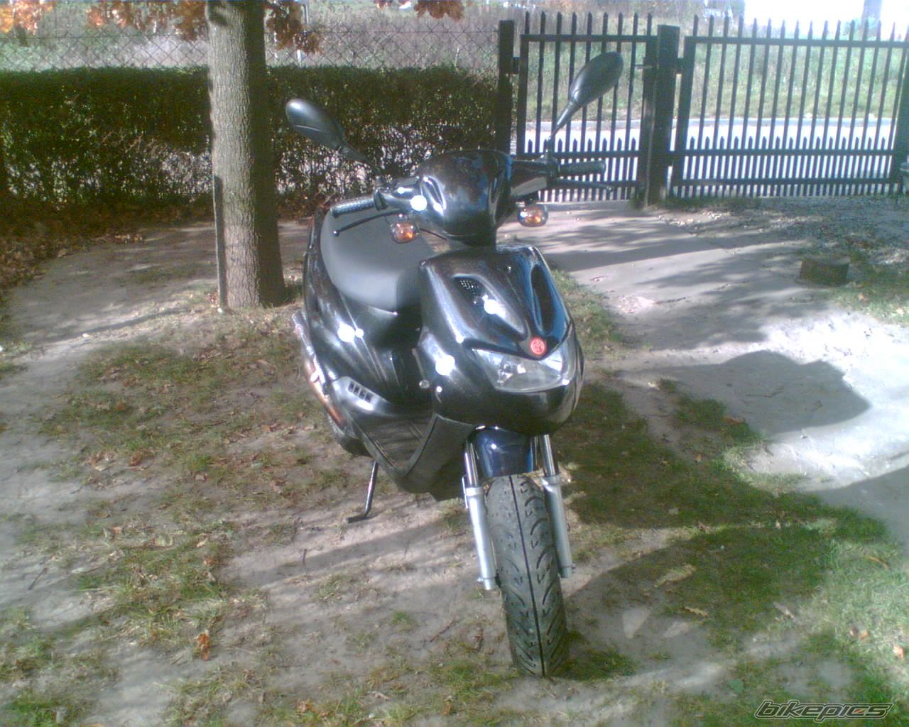 2005 CPI POPCORN 50 | Picture 711350 motorcycle photo