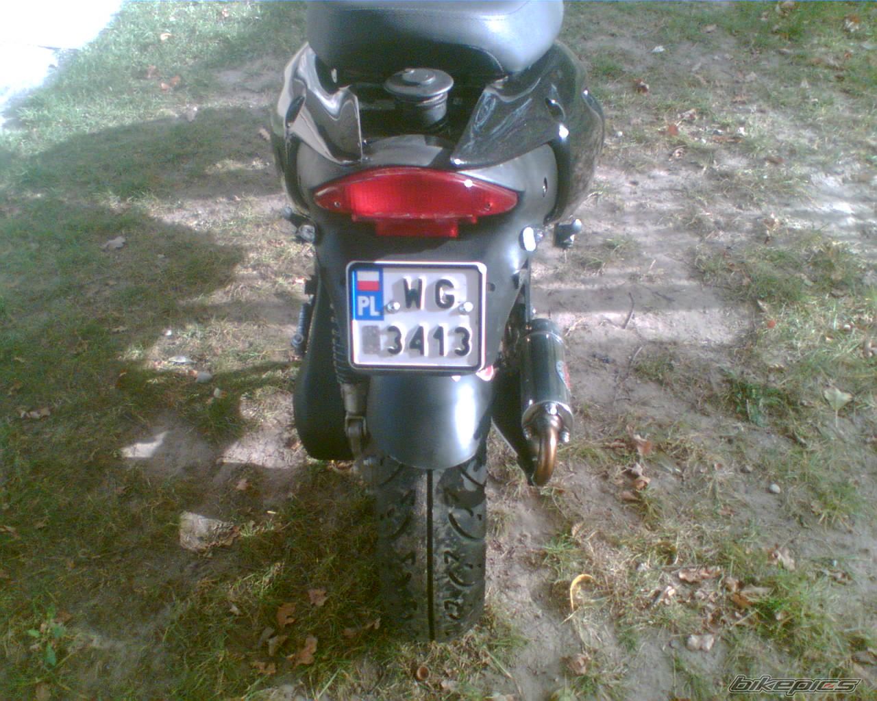 2005 CPI POPCORN 50 | Picture 711356 motorcycle photo