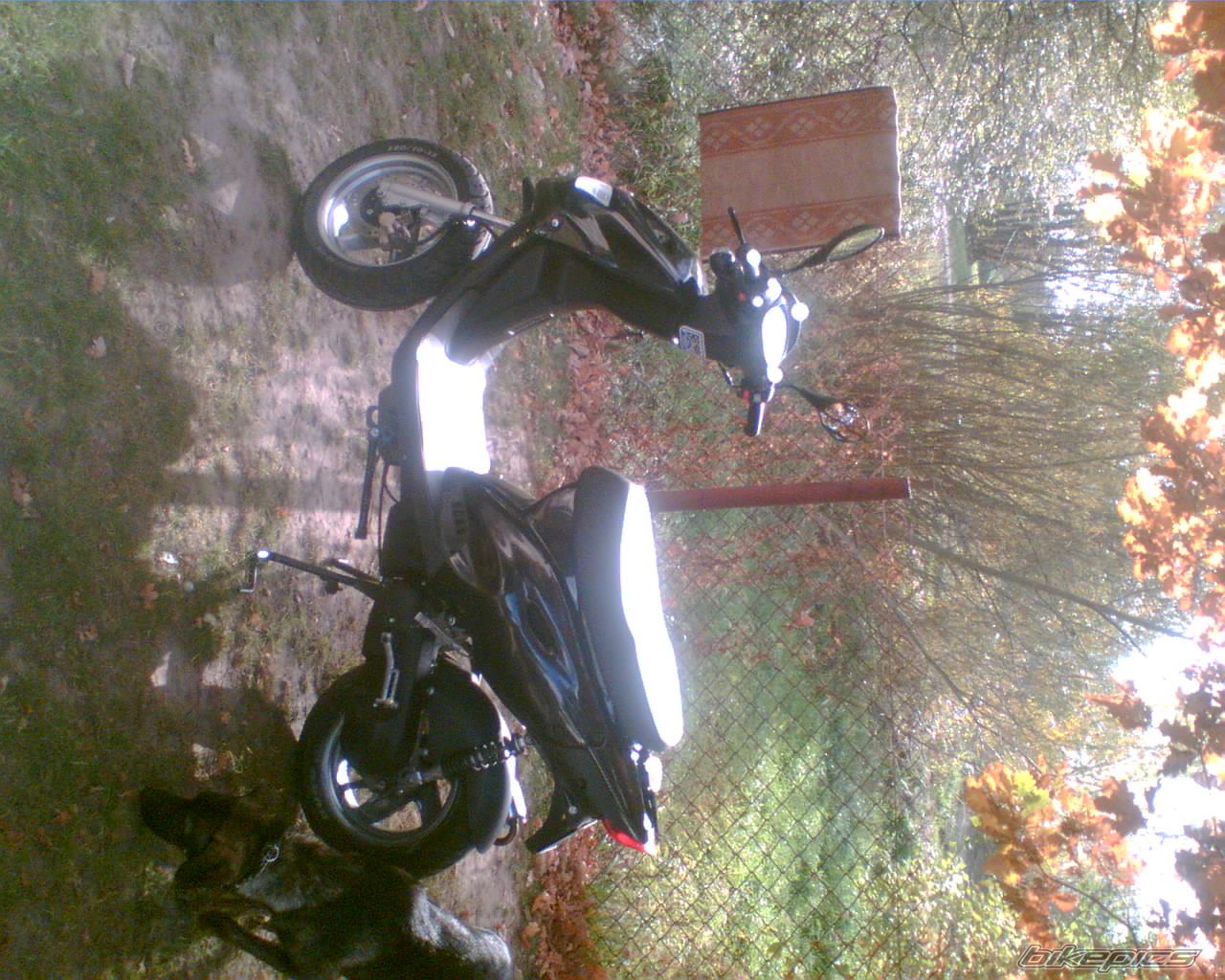 2005 CPI POPCORN 50 | Picture 711358 motorcycle photo