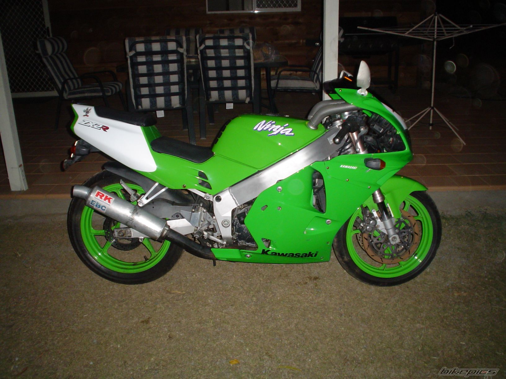 1994 KAWASAKI ZX 2R | Picture 711456 motorcycle photo