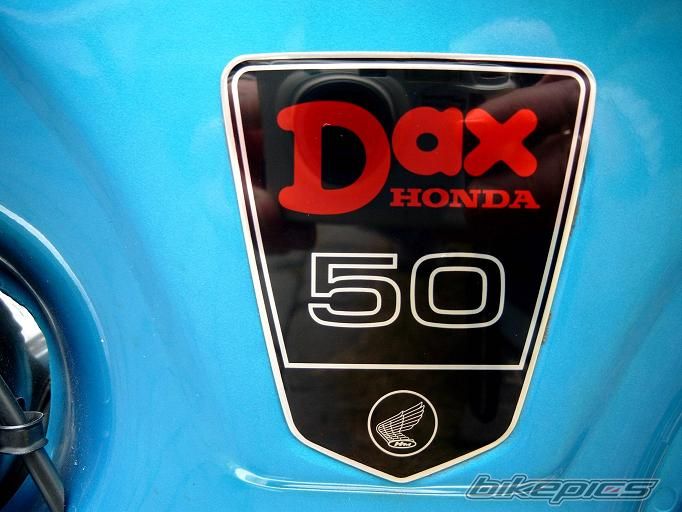 1999 HONDA DAX ST70 | Picture 711481 motorcycle photo