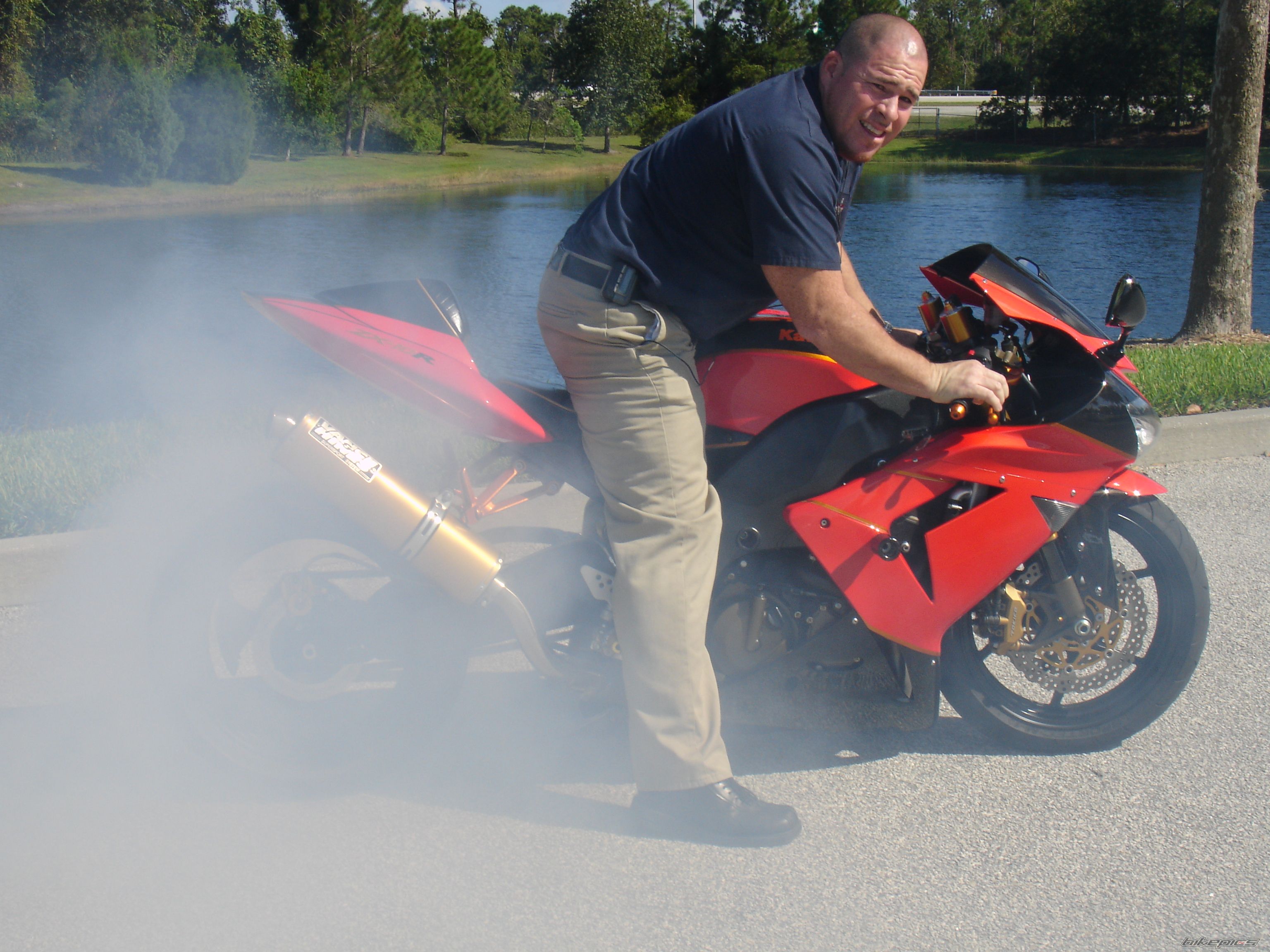2005 KAWASAKI ZX 10R | Picture 711514 motorcycle photo