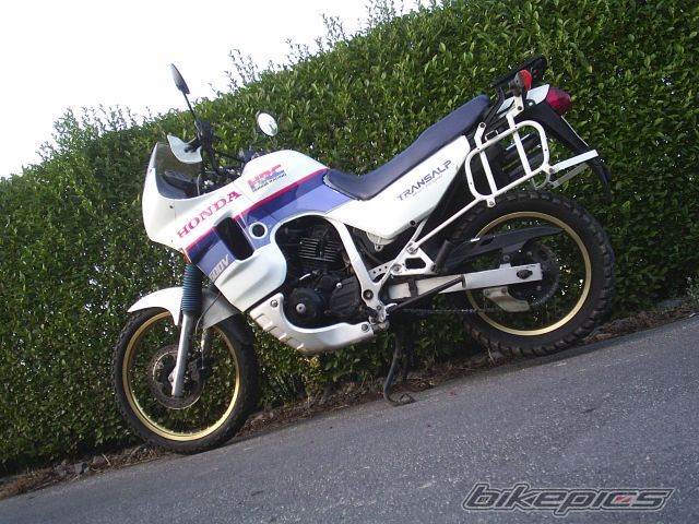 1988 HONDA XL 600V TRANSALP | Picture 711530 motorcycle photo