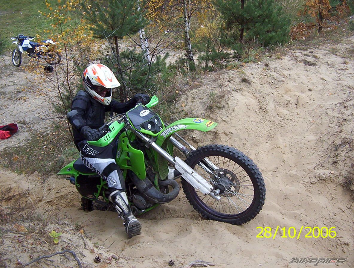 1993 KAWASAKI KDX 125 | Picture 711664 motorcycle photo