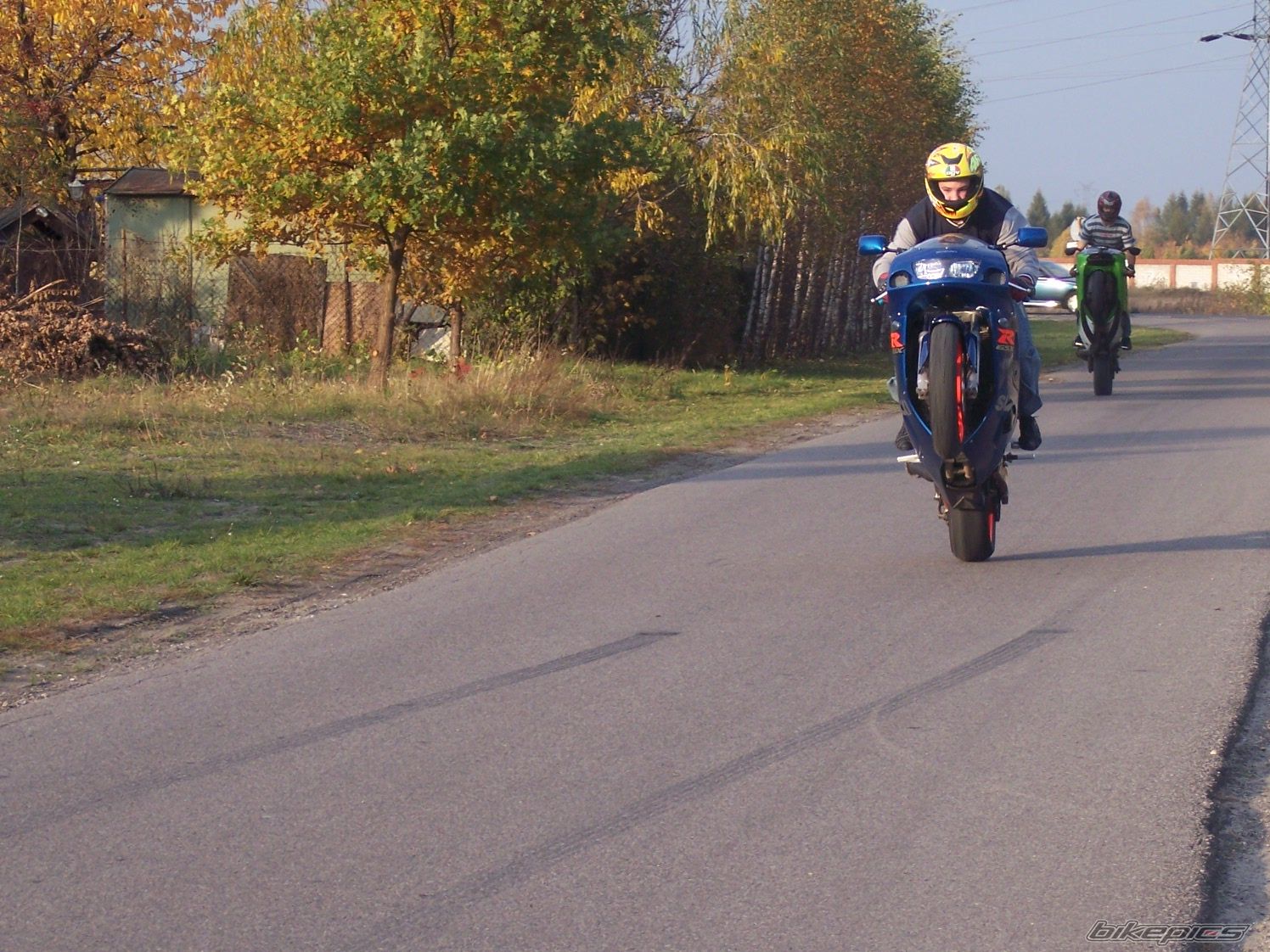 1999 SUZUKI GSX R 600 | Picture 711670 motorcycle photo