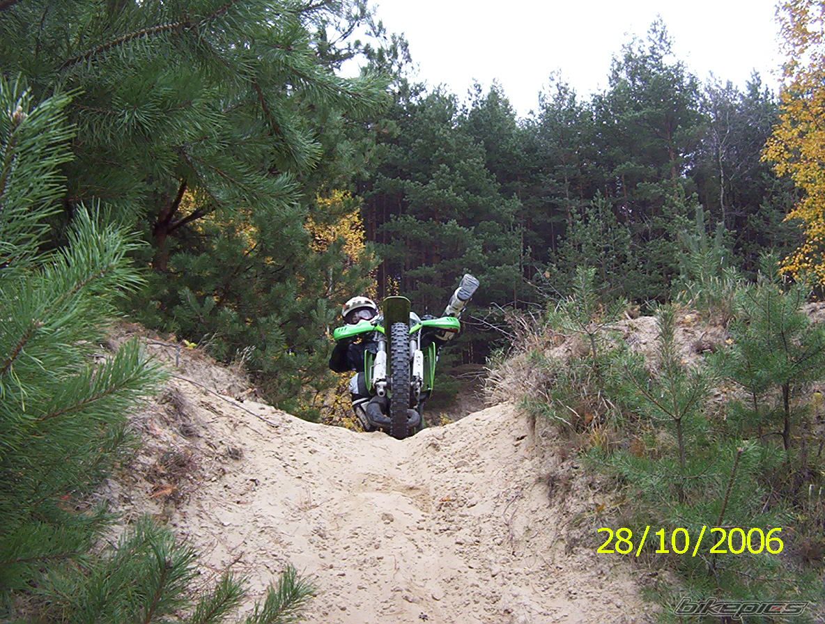 1993 KAWASAKI KDX 125 | Picture 711671 motorcycle photo