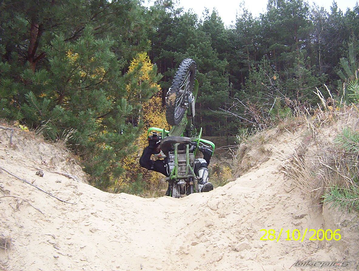1993 KAWASAKI KDX 125 | Picture 711678 motorcycle photo