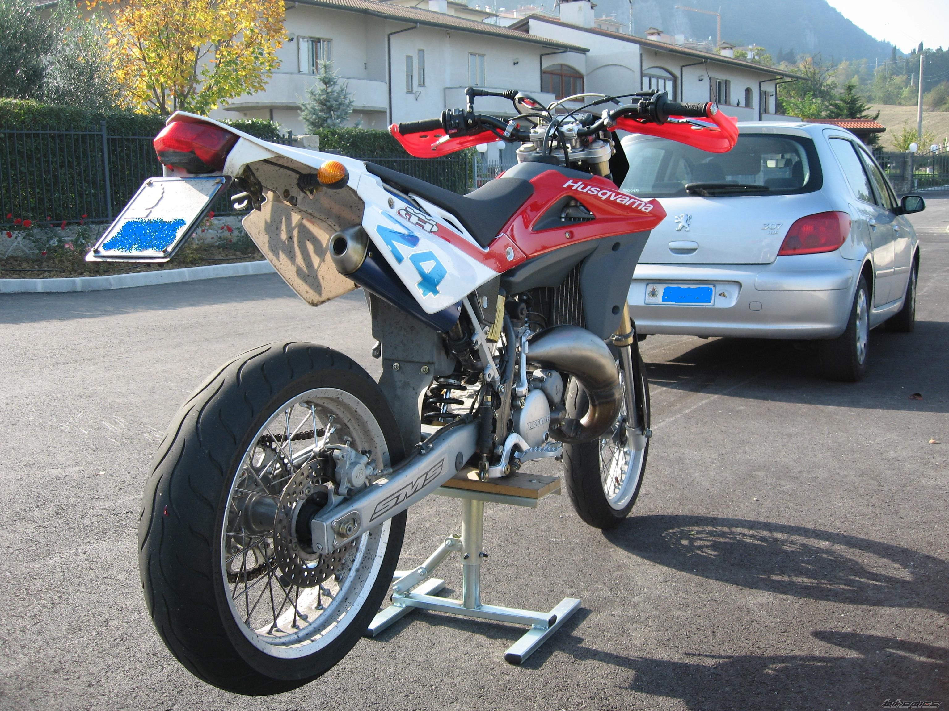 2006 HUSQVARNA SM 125 S | Picture 711681 motorcycle photo