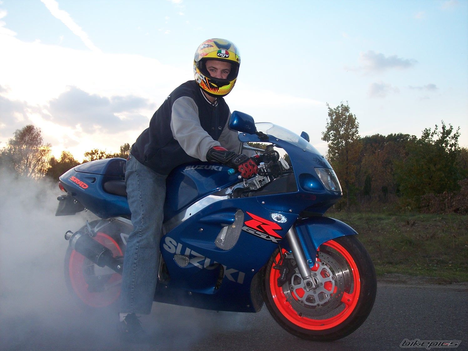 1999 SUZUKI GSX R 600 | Picture 711698 motorcycle photo