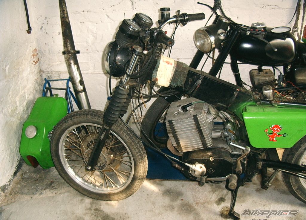 2005 MZ ETZ 250 | Picture 711755 motorcycle photo