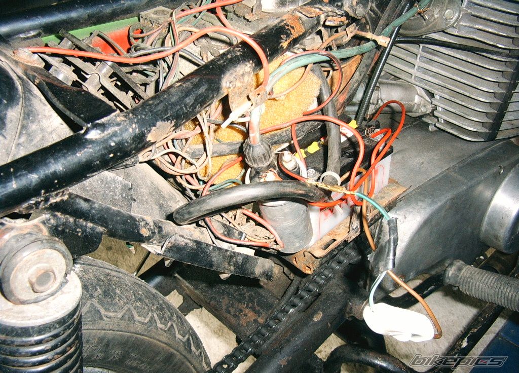 2005 MZ ETZ 250 | Picture 711761 motorcycle photo
