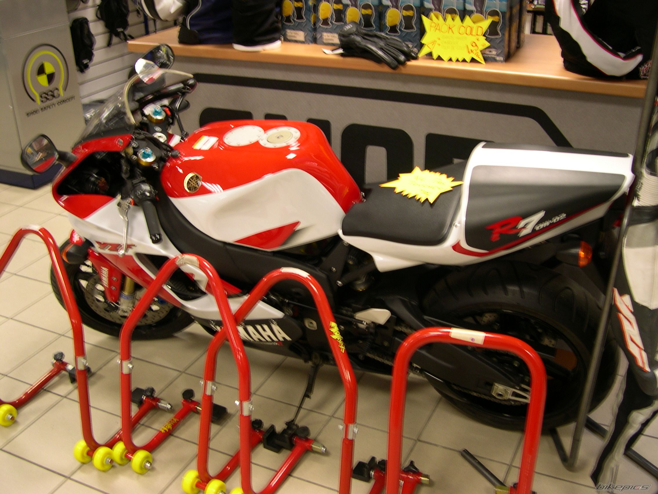 2003 YAMAHA YZF R7 | Picture 711775 motorcycle photo