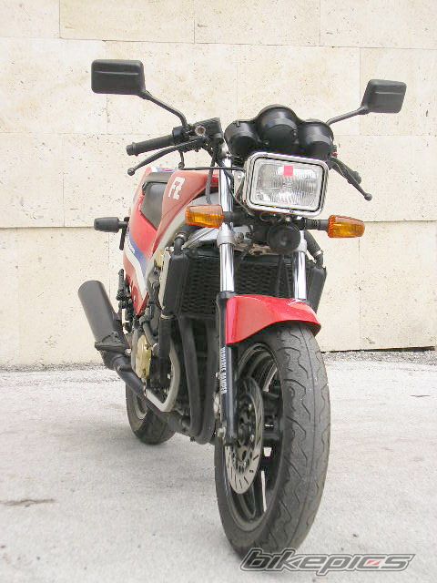 1992 YAMAHA FZ 400 | Picture 711786 motorcycle photo