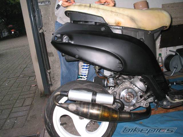 2003 PIAGGIO NRG | Picture 71180 motorcycle photo