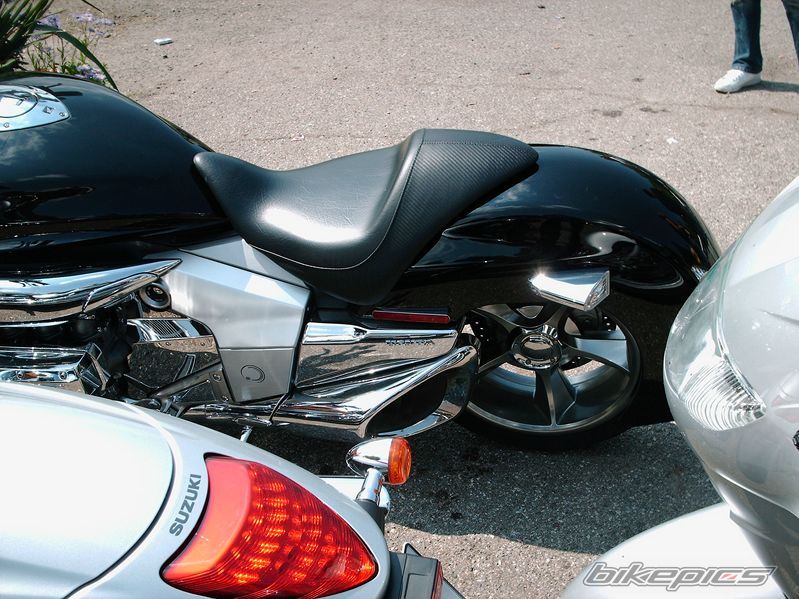 2004 HONDA VALKYRIE RUNE | Picture 711817 motorcycle photo