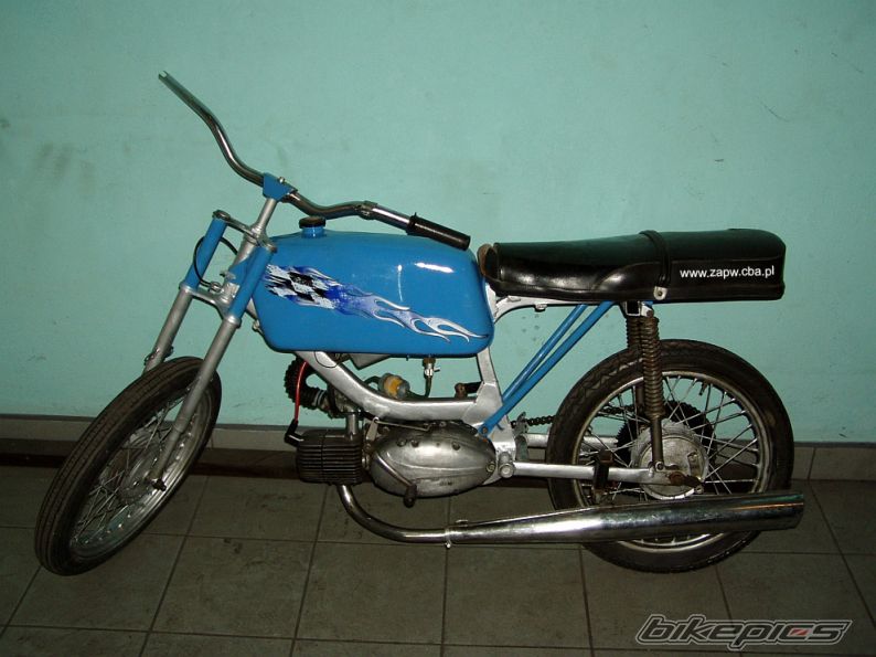 1986 JAWA MUSTANG 50 | Picture 711835 motorcycle photo