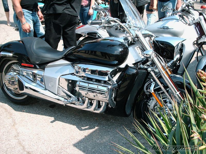 2004 HONDA VALKYRIE RUNE | Picture 711841 motorcycle photo