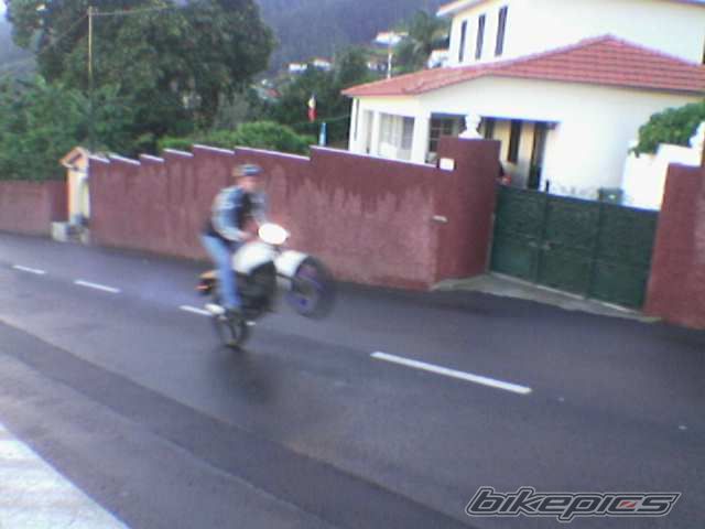 2006 HONDA NSR 50 | Picture 711852 motorcycle photo